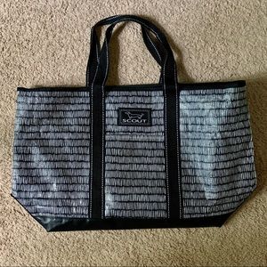 Blake & white Scout Bag